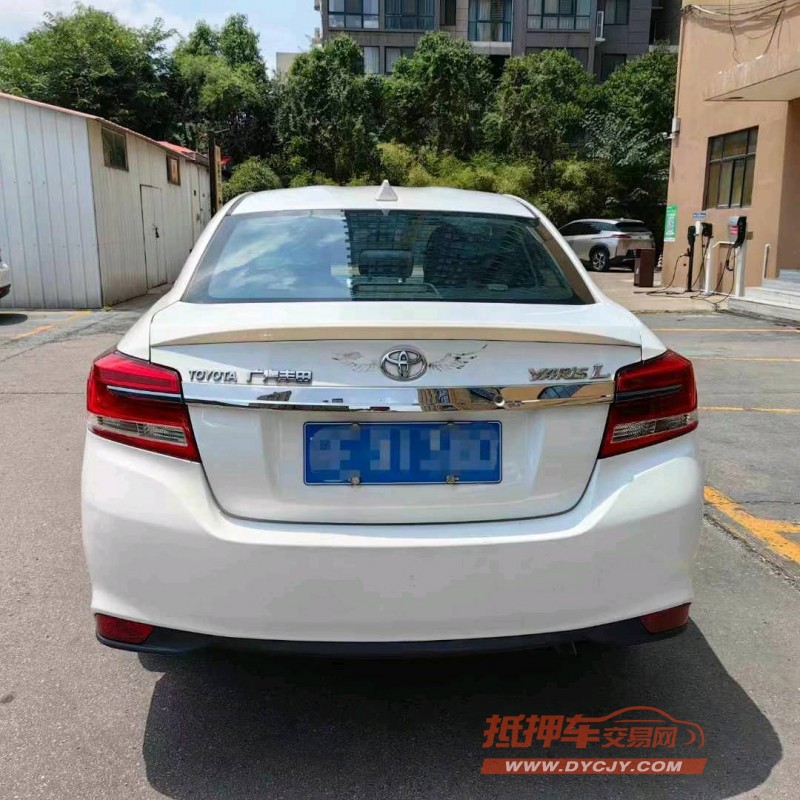 洛陽18年豐田YARiS L 致享5