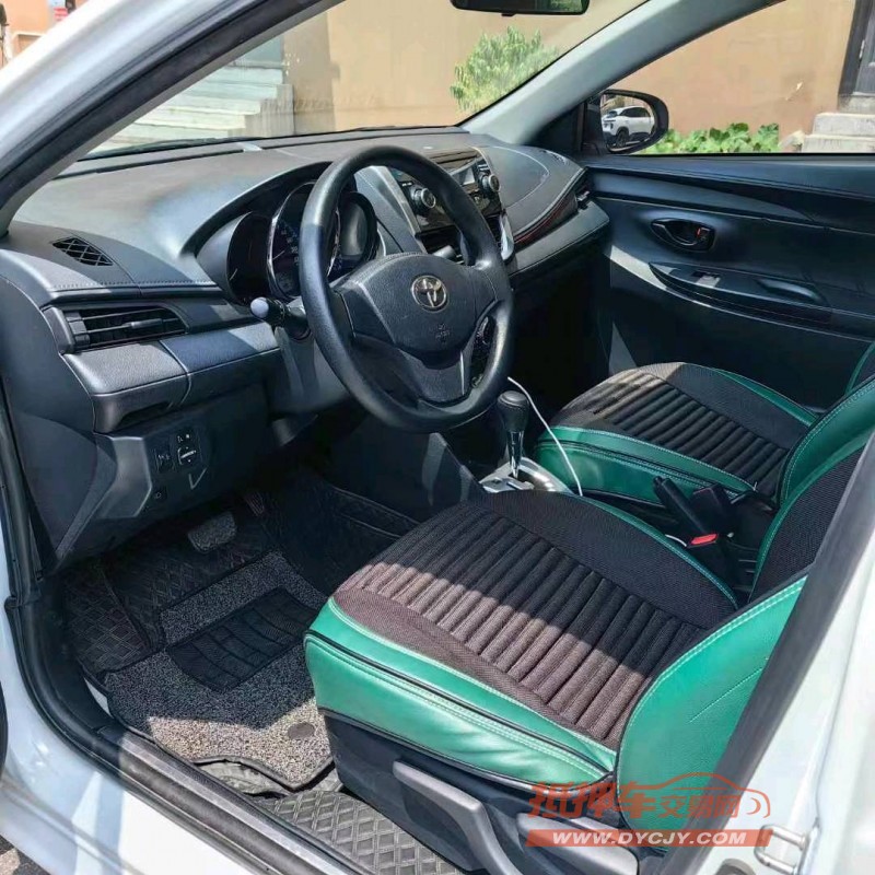 洛陽18年豐田YARiS L 致享8