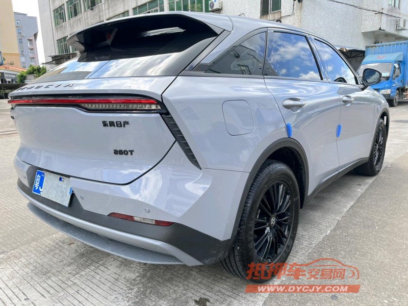 中山23年啟辰大V5