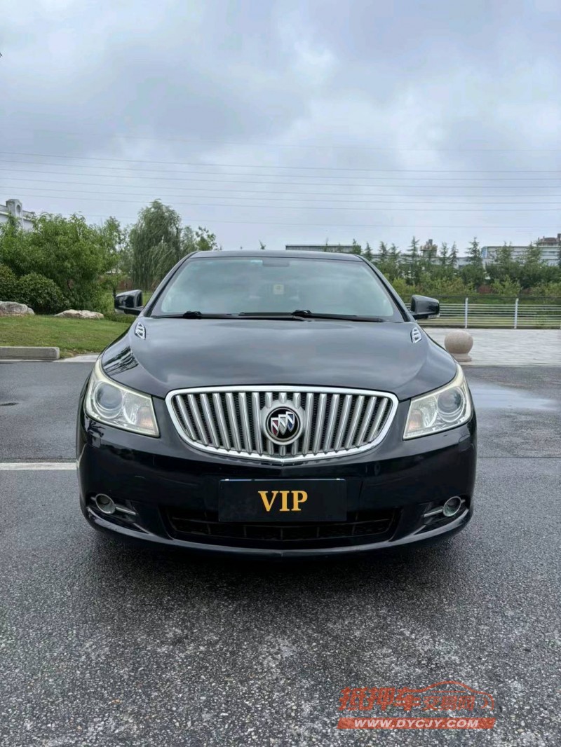 宿迁13年别克君越1