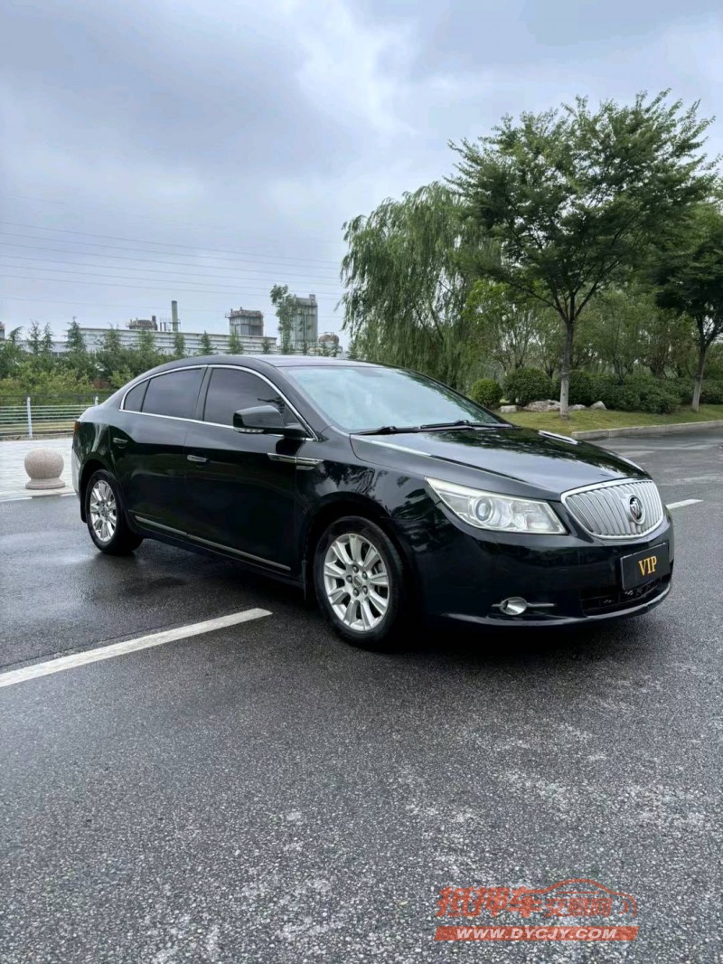 宿迁13年别克君越3