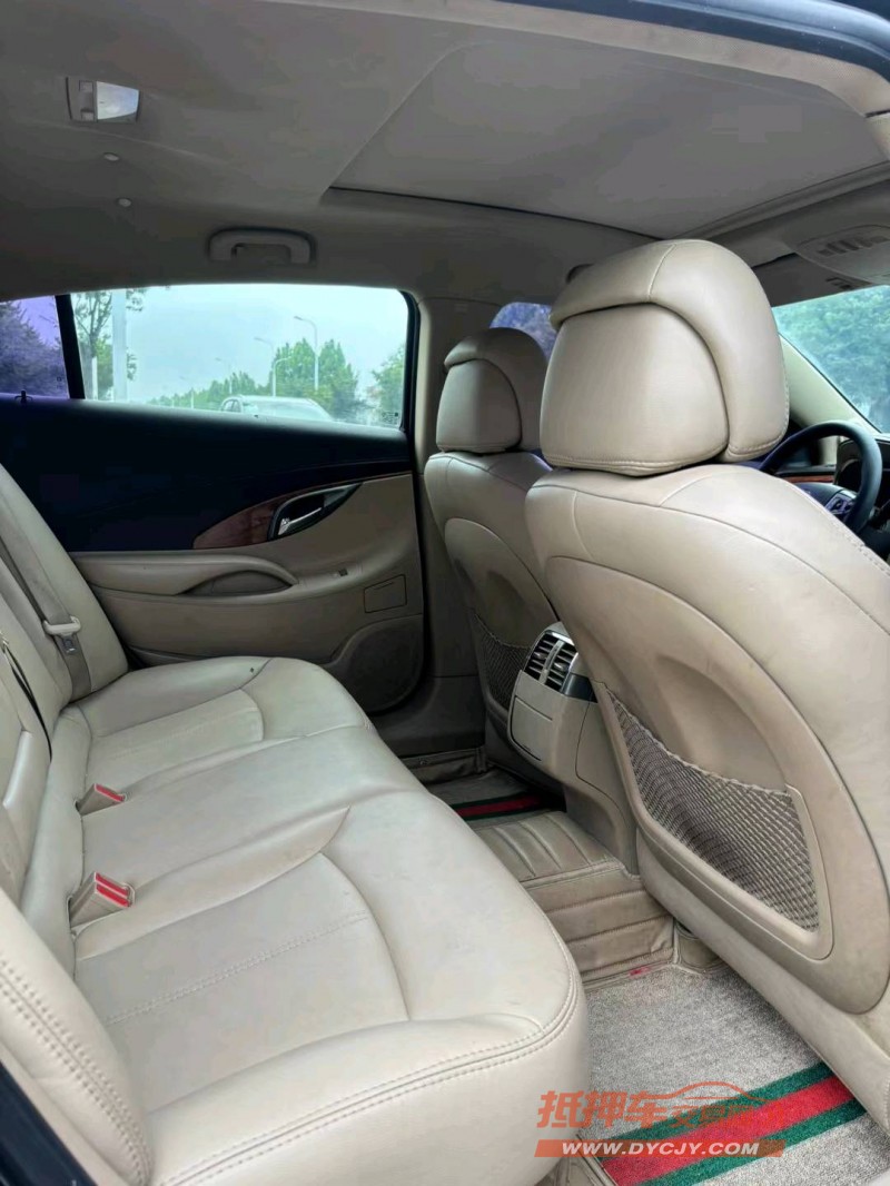 宿迁13年别克君越4