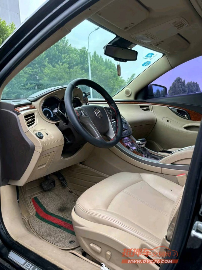 宿迁13年别克君越5