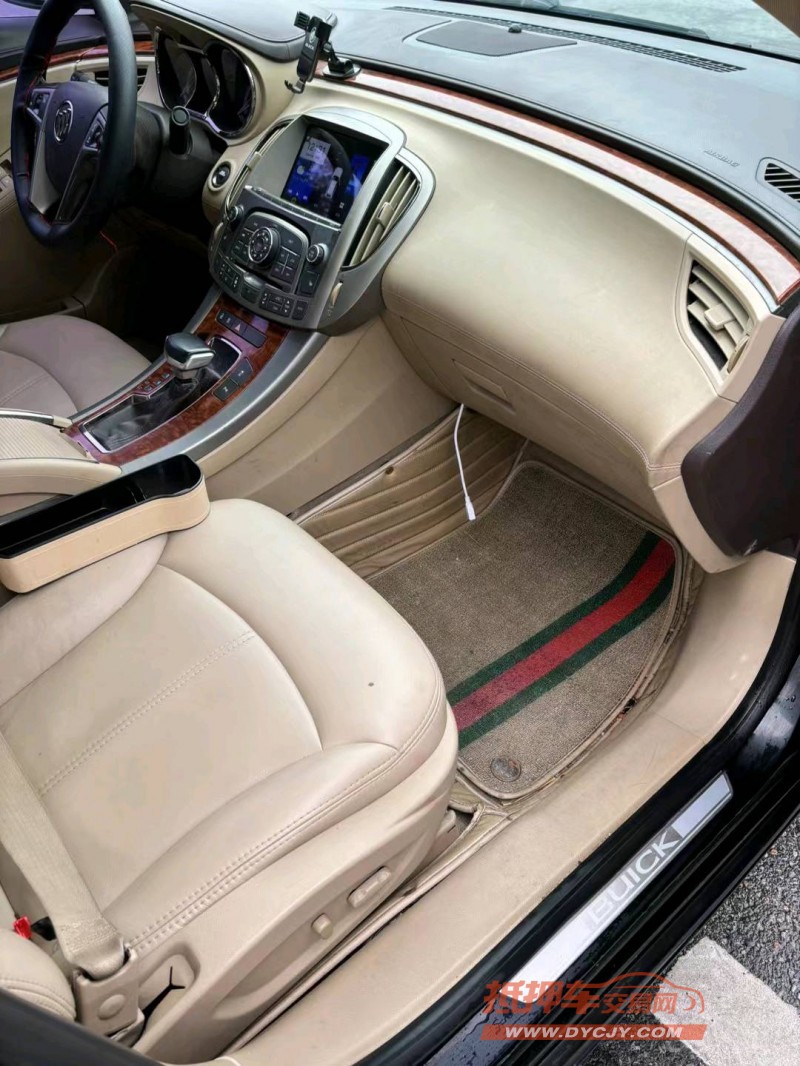 宿迁13年别克君越6