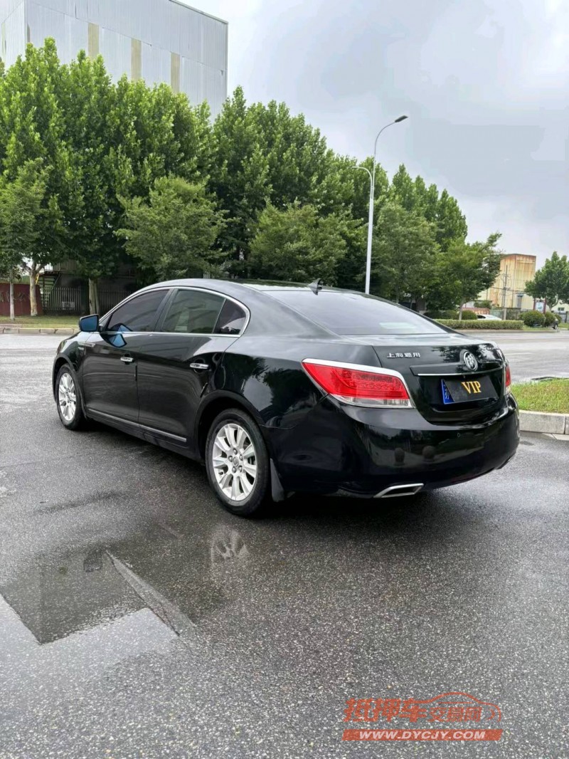 宿迁13年别克君越7