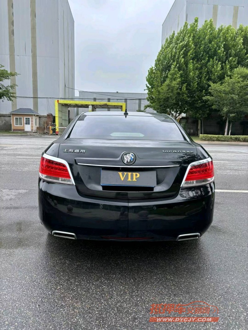 宿迁13年别克君越9