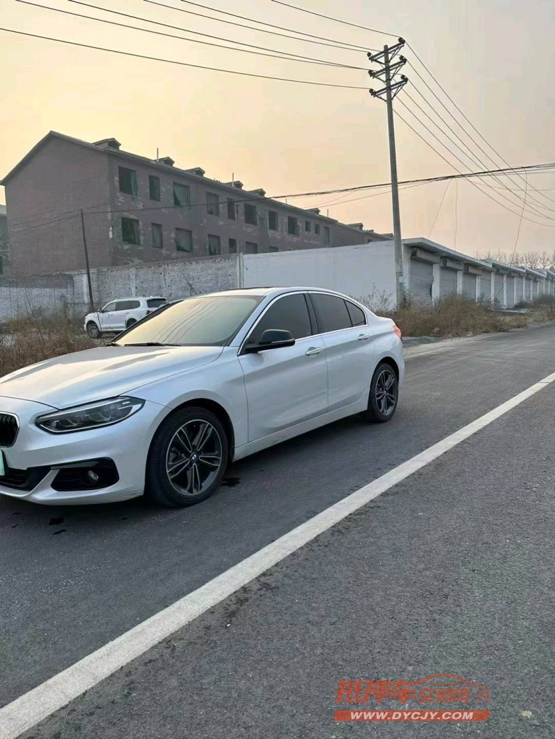邯鄲23年寶馬1系2