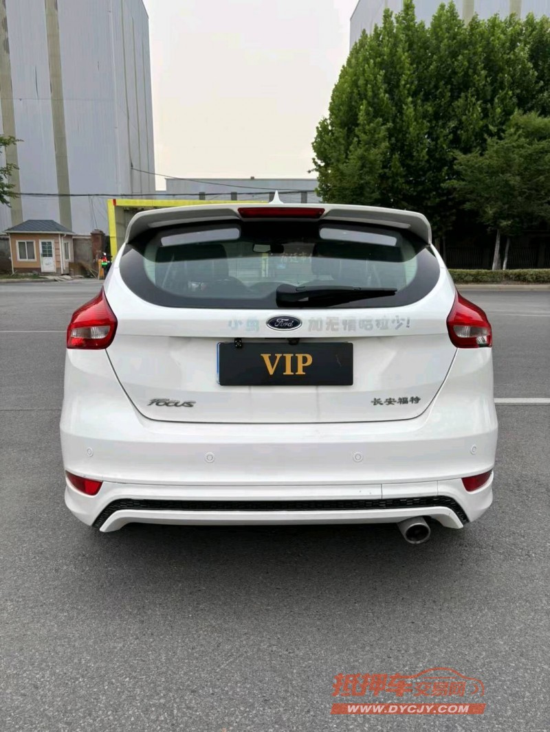 宿迁17年福特福克斯9