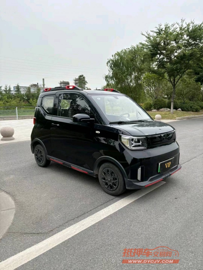 宿遷22年五菱汽車宏光MINI EV3