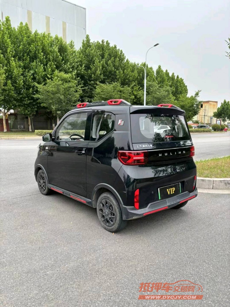 宿遷22年五菱汽車宏光MINI EV7