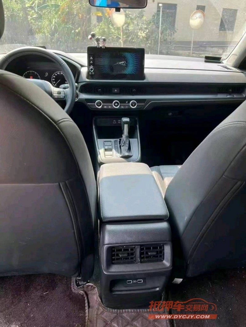 汕头23年本田CRV4