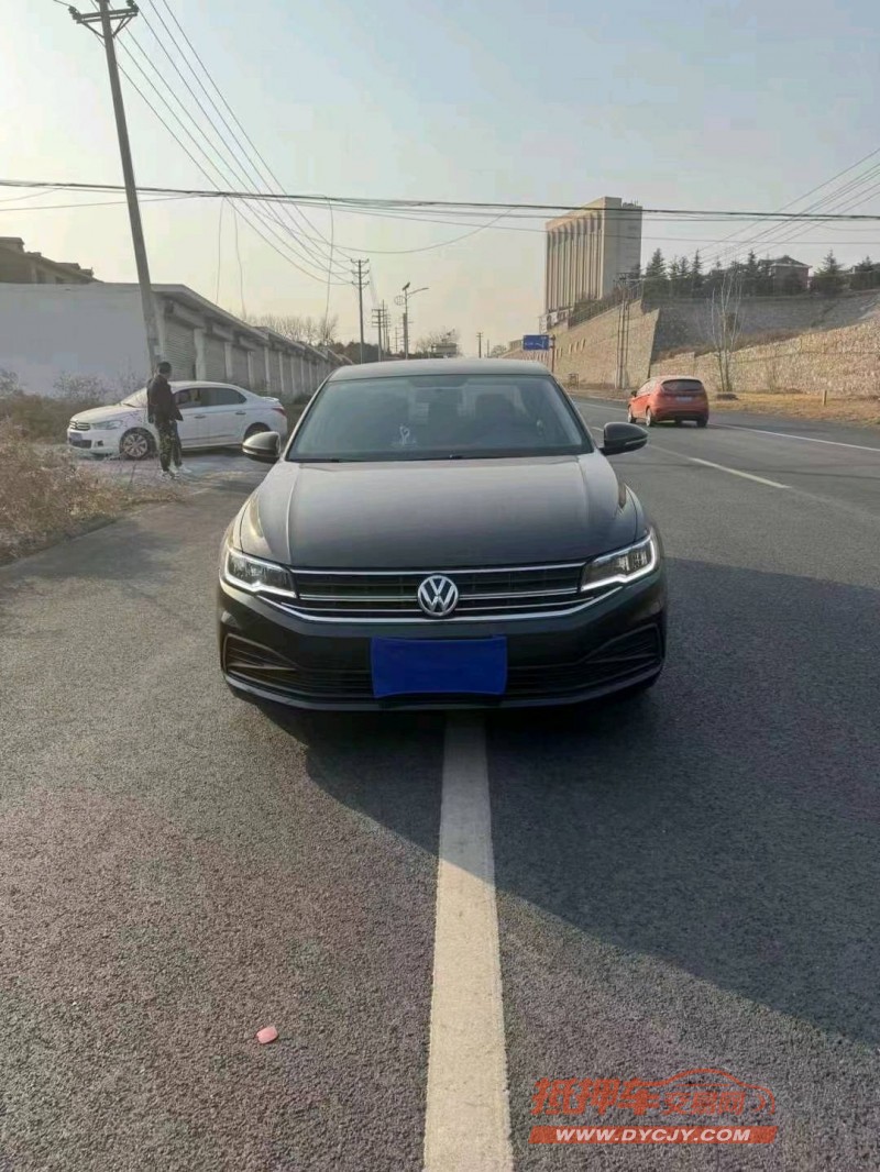 邯鄲20年大眾寶來1