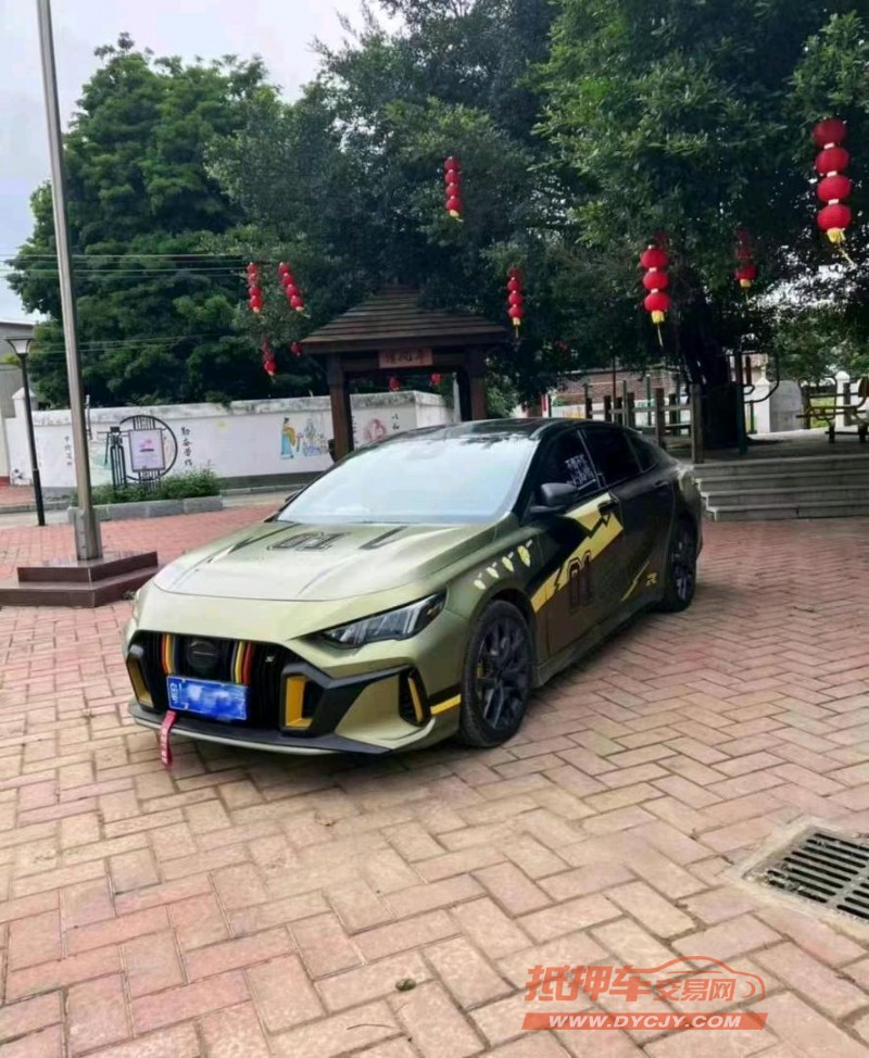 佛山22年传祺影豹3