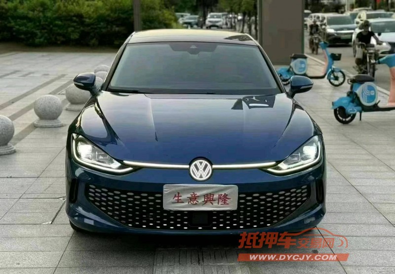佛山22年大众凌渡1