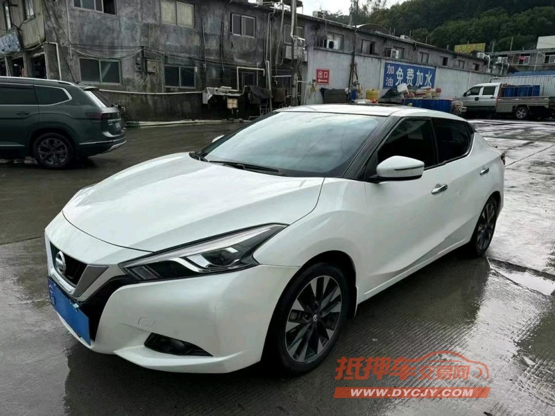 潮州20年日產藍鳥2