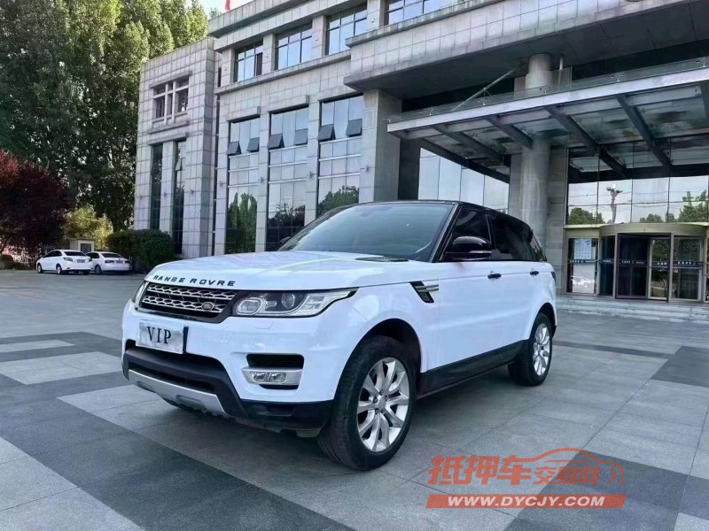 枣庄14年路虎揽胜运动2