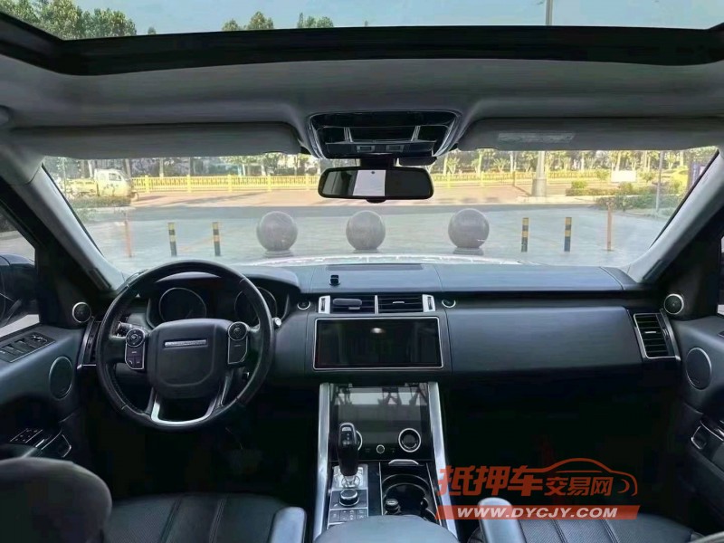 枣庄14年路虎揽胜运动6