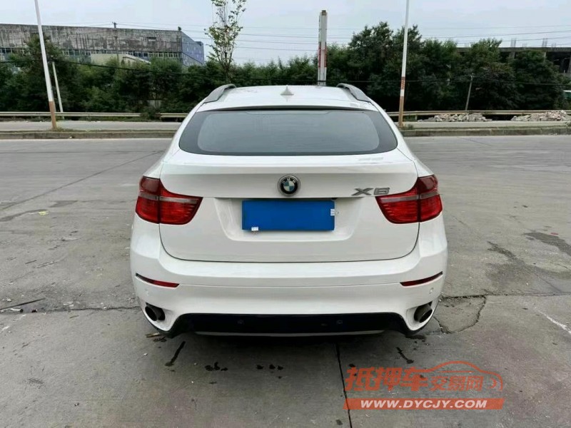 潮州12年寶馬X69