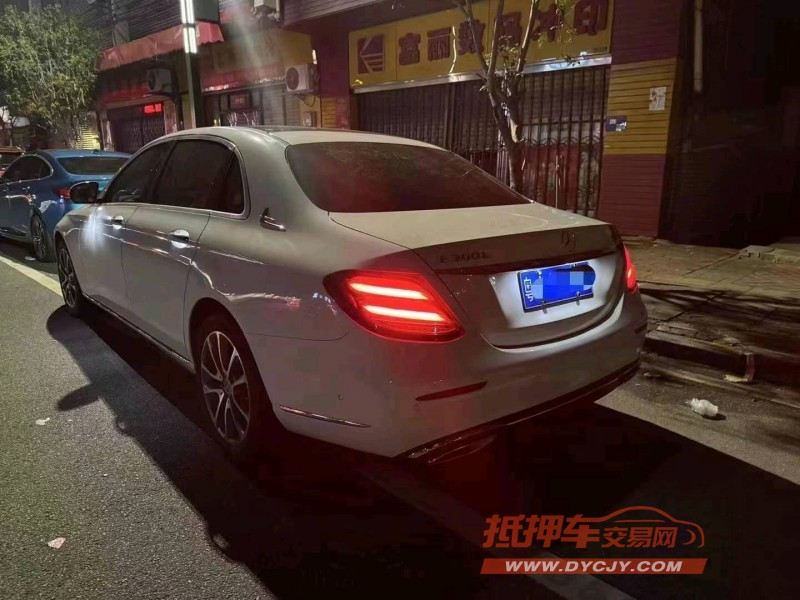 佛山19年奔驰E5