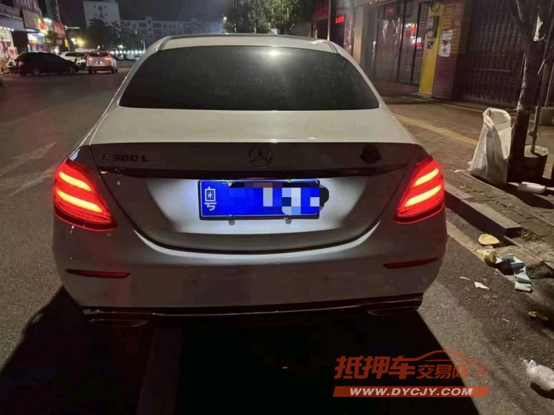 佛山19年奔驰E9