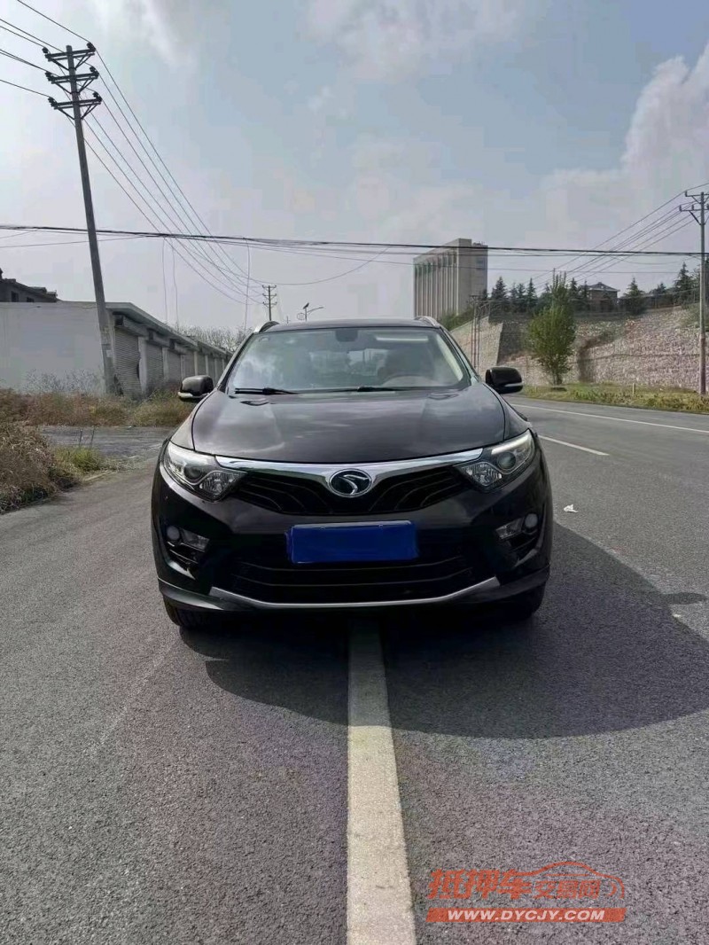 邯鄲17年東南汽車DX71
