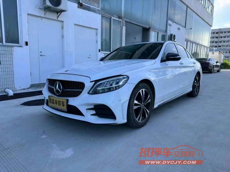 汕头19年奔驰C2