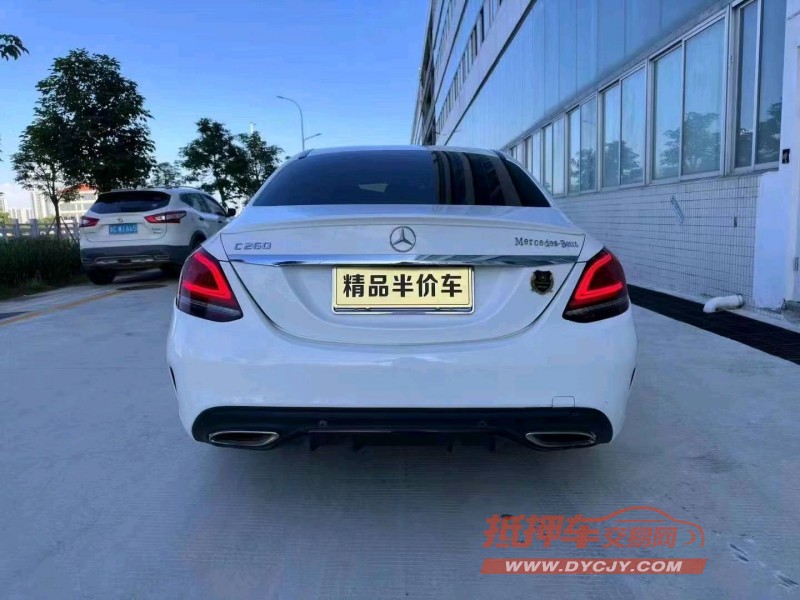 汕头19年奔驰C9