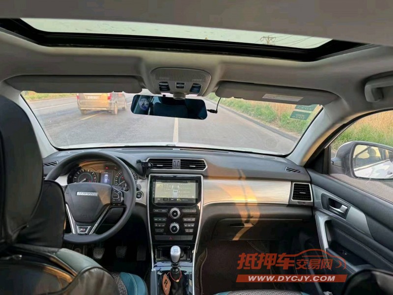 邯鄲17年哈弗H23