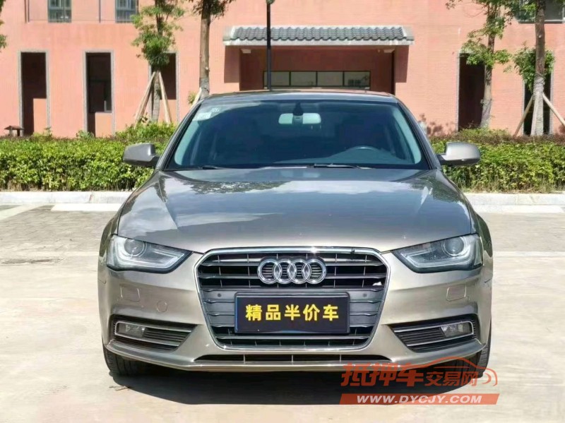 佛山12年奥迪A4L1