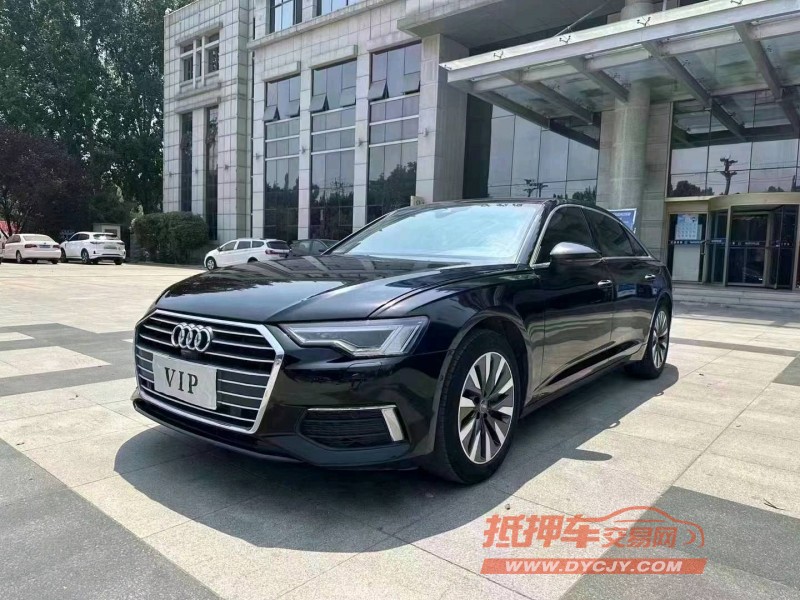枣庄20年奥迪A6L2