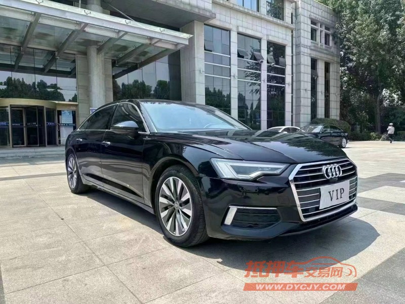 枣庄20年奥迪A6L3
