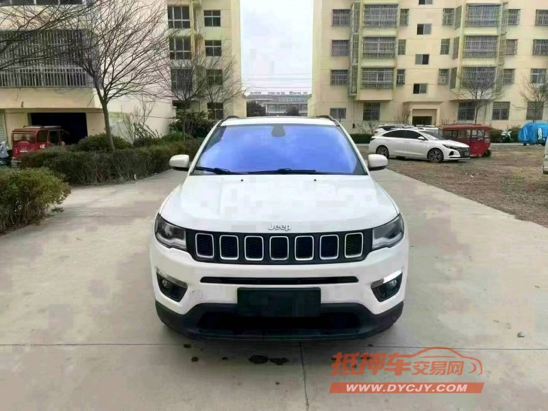 徐州18年Jeep指南者1