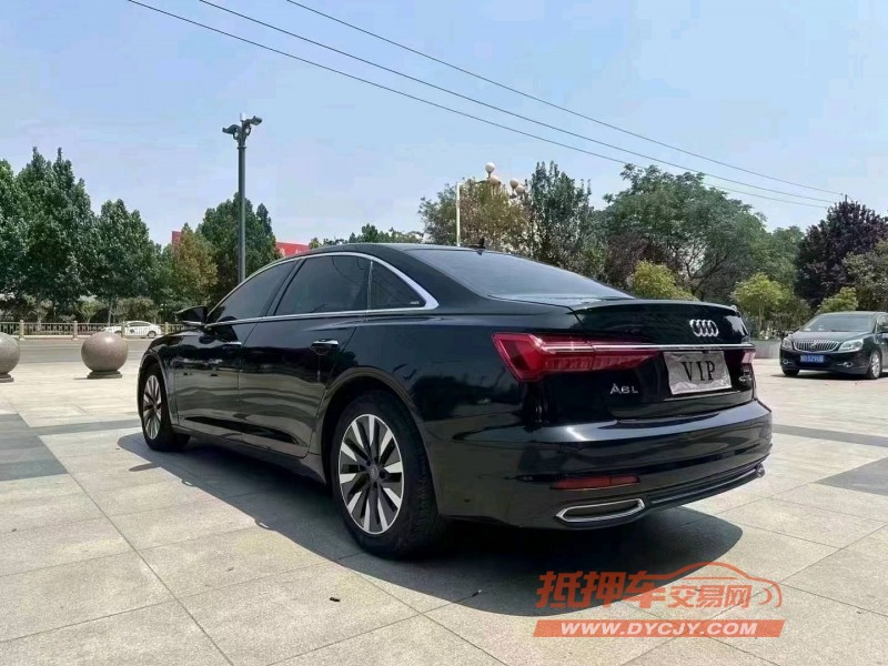 枣庄20年奥迪A6L7