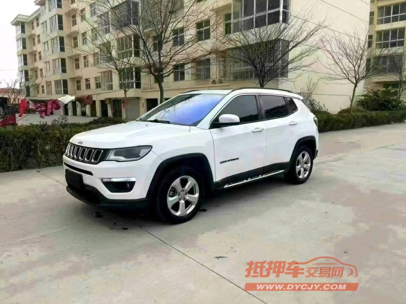 徐州18年Jeep指南者3