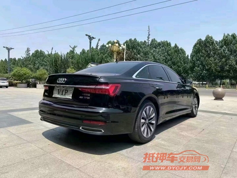 枣庄20年奥迪A6L8
