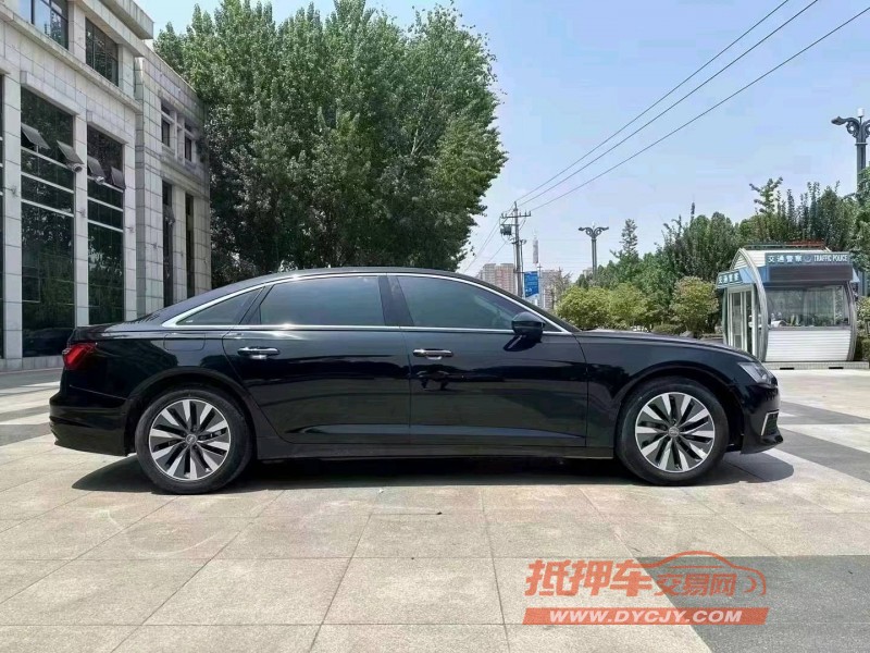 枣庄20年奥迪A6L9