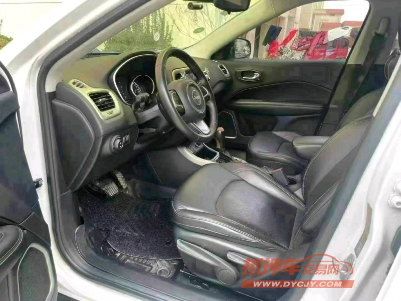 徐州18年Jeep指南者4