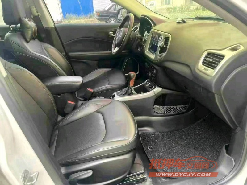 徐州18年Jeep指南者5