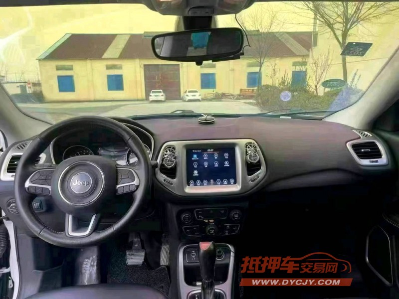 徐州18年Jeep指南者6