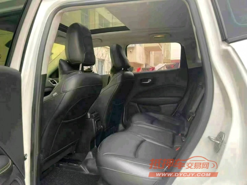 徐州18年Jeep指南者7