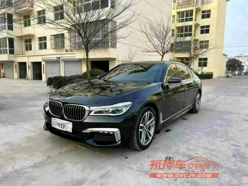 徐州19年宝马7系2