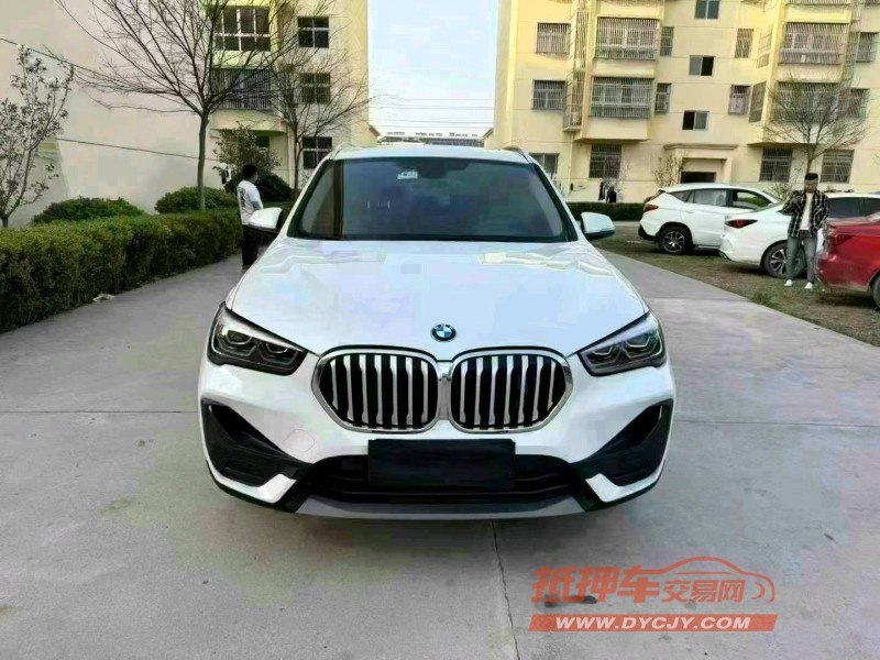 徐州21年宝马X11
