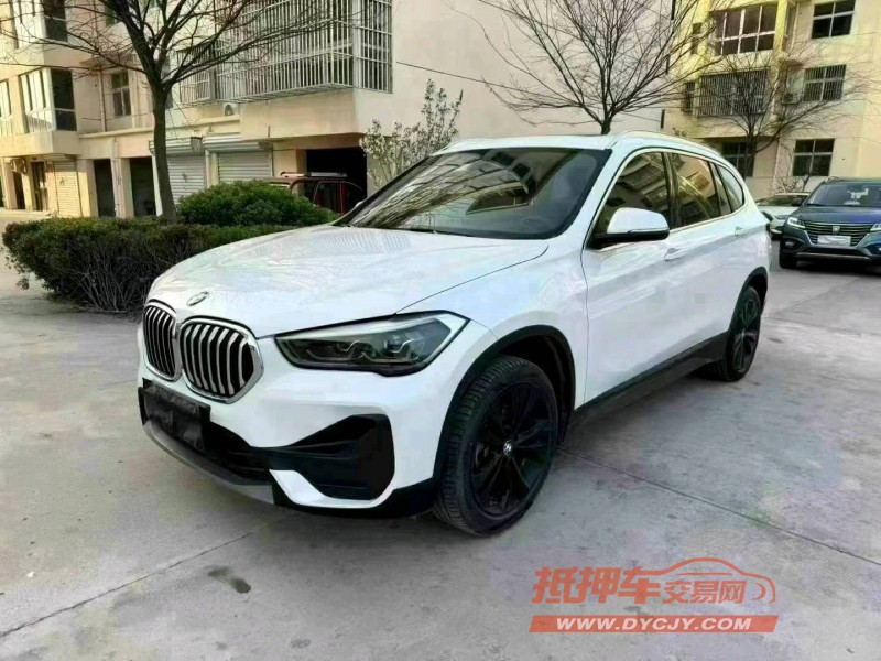 徐州21年宝马X12