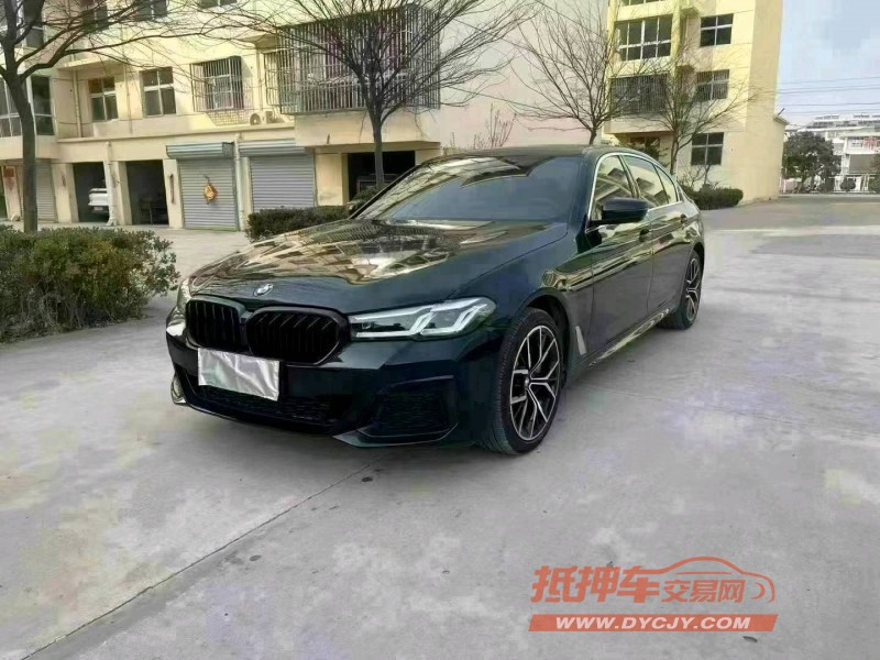 徐州22年宝马5系2