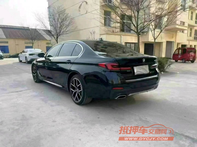 徐州22年宝马5系3