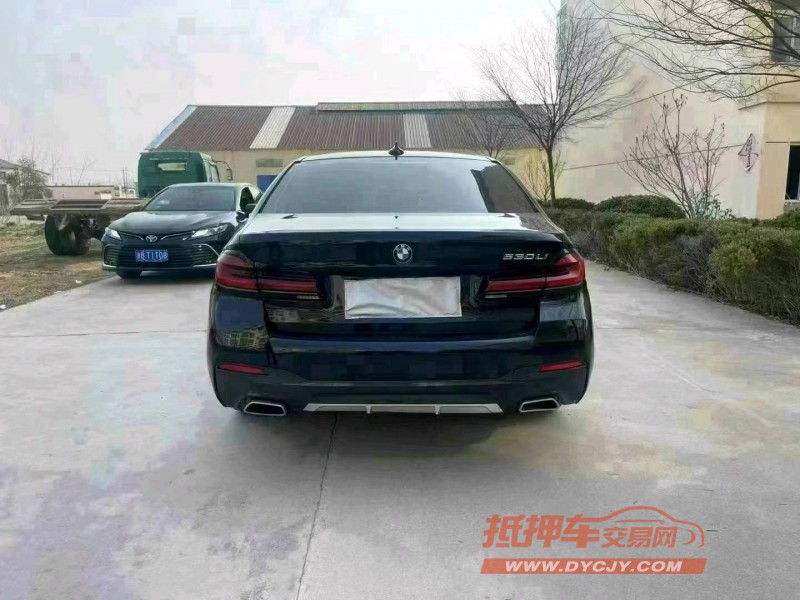 徐州22年宝马5系8