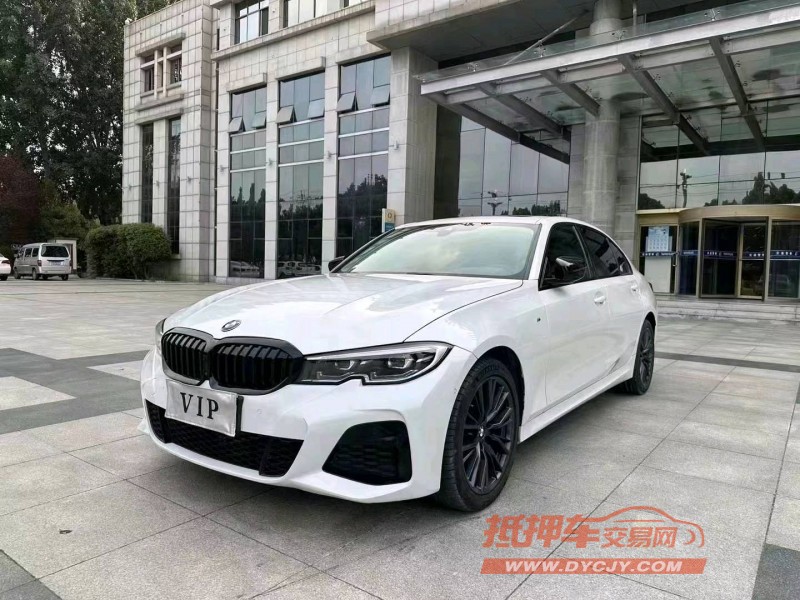 枣庄20年宝马3系2