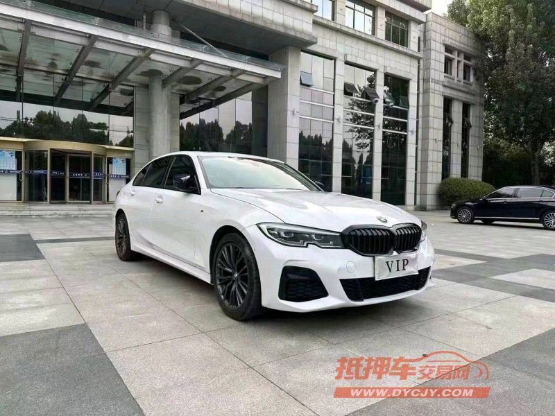 枣庄20年宝马3系3