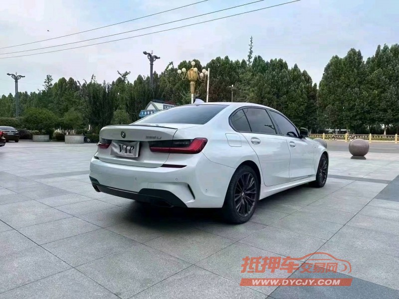枣庄20年宝马3系8