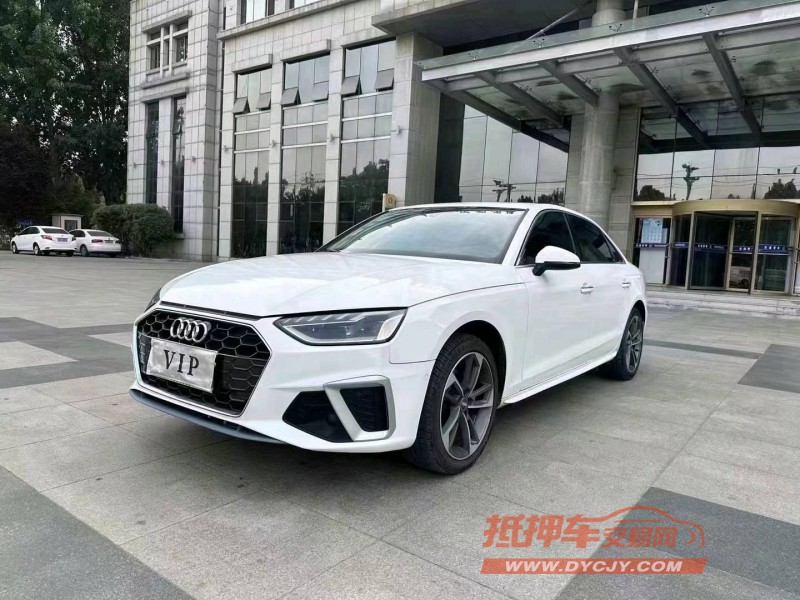 枣庄21年奥迪A4L2